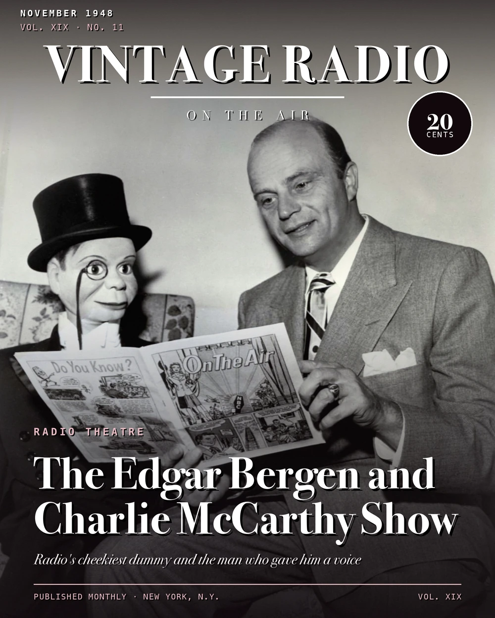The Edgar Bergan and Charlie McCarthy Show